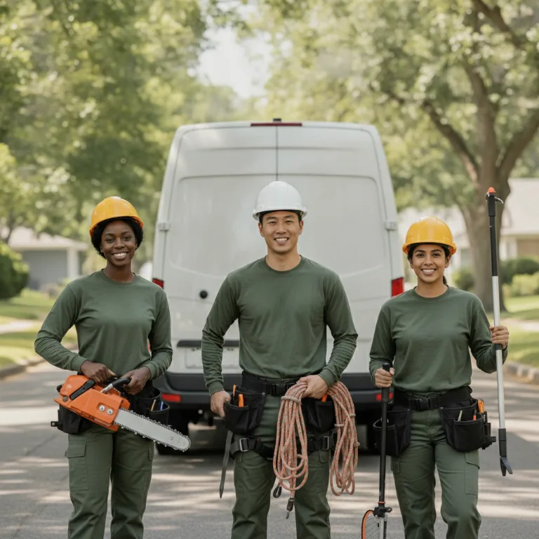 tree removal Pacific Pines