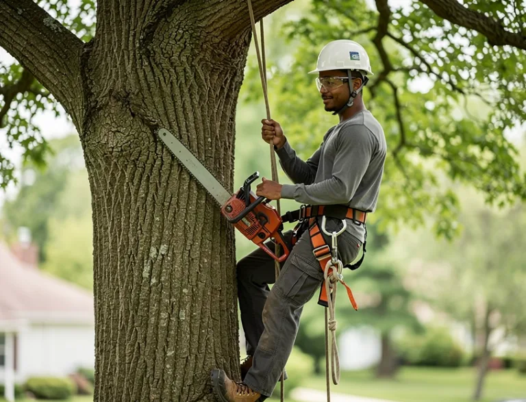 tree removal Pacific Pines